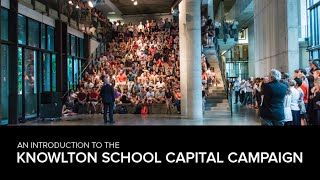 Knowlton School Capital Campaign [upl. by Katti]