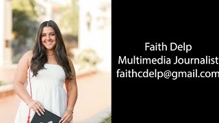 Faith Delp  Reel [upl. by Othilia]