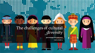 The Challenges of Cultural Diversity [upl. by Anavahs]