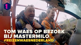 MasterMilo laat Tom Waes sterretjes zien  Reizen Waes Nederland [upl. by Somerville]