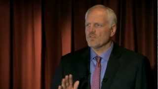 Mark Eaton talks about Wilt Chamberlain [upl. by Arymat]