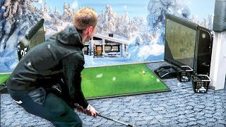 CHRISTMAS GOLF [upl. by Broadbent]