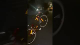 no pedal😬 wheelielife wheelie bmx bicycle wheelienyc cycling cneᴅɪᴛᴢ comedyfilms [upl. by Shanly]