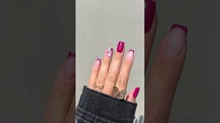 Vackra Rosa Naglar 😍💅🏼 trydippi dippi dippinails dippikit nails nailinspo [upl. by Zacharie58]