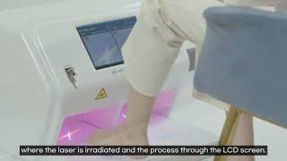 Mycosis Laser 소개영상 English Ver [upl. by Nawj]