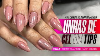 Lista de materiais para alongamento de unhas  GUIA COMPLETO [upl. by Chapman]