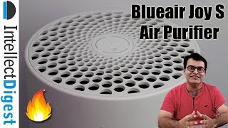 Blueair Joy S Air Purifier Review  Intellect Digest [upl. by Dnalloh]