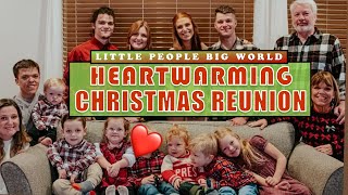 LPBW  The Roloff Familys Heartwarming Christmas REUNION The BEST CHAOS [upl. by Ronyam]