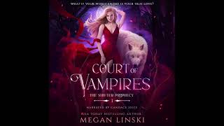 Court of Vampires  FULL Free Paranormal Romance Fantasy Audiobook  The Shifter Prophecy Book One [upl. by Anomahs486]