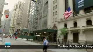 Baker Hughes a GE company Rings The NYSE Opening Bell [upl. by Bashee147]