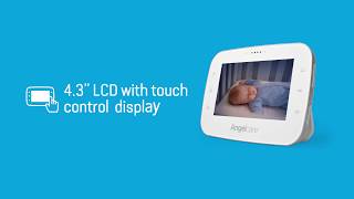 Angelcare AC310 Baby Video Monitor [upl. by Letram]