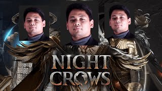 NIGHT CROWS  GUILD DUNGEON INTERMEDIATE [upl. by Dorreg]