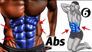 Top Abs Exercises for Beginners in the Gym [upl. by Paugh649]