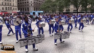 Drumline Battle  Howard vs Hampton 2019  Battle of the HUs [upl. by Campney]