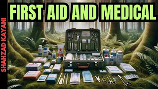 Beginner Prepper Basics Part 3  First Aid And Medical [upl. by Donatelli630]