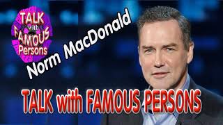 Comedy  Nerdist Podcast  Episode 32  Norm Macdonald  Talk with Celebrity [upl. by Katlaps]