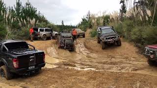 Woodhill 4x4 Park Offroading  29 May 2021  Mudit Crew [upl. by Llerrut]