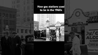 Why Gas Stations in the 1960s Were So Cool [upl. by Adnelg270]