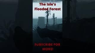 THE ISLES FLOODED FOREST  theisle shorts [upl. by Atteuqal245]