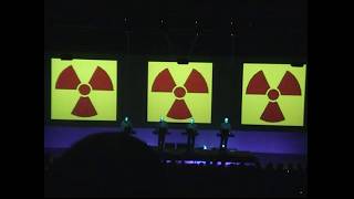 Kraftwerk Live 3252004 Tempodrom Berlin [upl. by Mccreery]