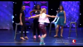 Dance Moms Girl Talk  The Girls Favorite Dance Moves [upl. by Cly]