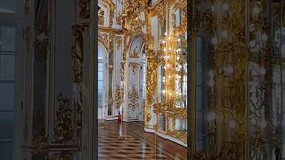 Catherine Palace  Екатерининский дворец  The Tsarskoe Selo  Царское село  СанктПетербург  3 [upl. by Oehsen745]