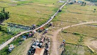 Highlight Drone Grasstrack Taras Padang 2024 [upl. by Janetta]