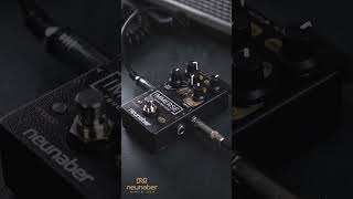 Neunaber Audio  Immerse W3T SHORTS reverb pedal [upl. by Giustino]