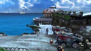 Final Fantasy 8  walkthrough part 17 Disc 2 [upl. by Gaston191]