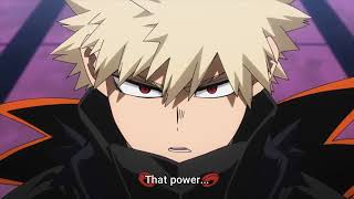 My Hero Academia 5th Season Bakugou Katsuki being angry and funny moments [upl. by Htennek898]