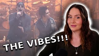 Avenged Sevenfold  Critical Acclaim Live In The LBC I Artist Reacts I [upl. by Arreic686]