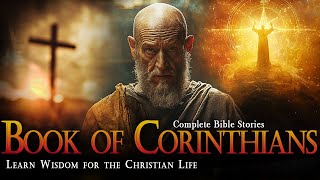 The Story of the Book of 1 Corinthians the Wisdom of Christian Life  Complete Bible Stories [upl. by Latton]