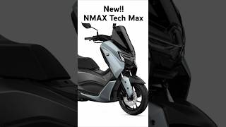 New NMAX Tech Max 2025 Model ♥️ [upl. by Aihseya628]