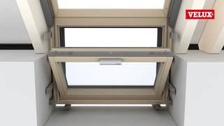 VELUX sloping and vertical combination VFE [upl. by Willey758]