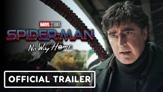 SpiderMan No Way Home  Official Trailer 2021 Tom Holland Benedict Cumberbatch Zendaya [upl. by Chiles]