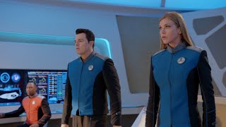 The Orville season 2 The remains of Kaylons creators [upl. by Nor]