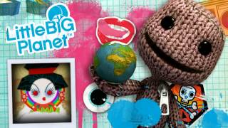 LittleBigPlanet Soundtrack  The Islands [upl. by Procter439]