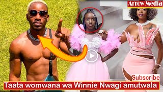 Omwana Bamutwala Winnie nwagi daughter tatawe ayagala mumujako [upl. by Rimidalv634]