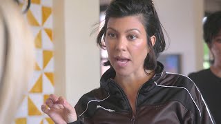 Why Kourtney Kardashian Thinks She and Her Sisters Pick Bad Partners [upl. by Eserehs753]