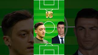 demaria vs anthony Ronaldo vS ojil s winer Ronaldo CR7football [upl. by Dream275]