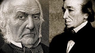 Gladstone and Disraeli  The Best Documentary Ever [upl. by Patrizius]