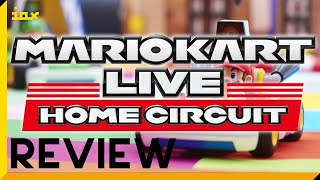 Mario Kart Live Home Circuit Review [upl. by Abner]