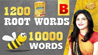 Best method to learn VOCAB by Root Words Spellings Syn Ant amp OWS by Manisha Bansal Maam [upl. by Burra881]