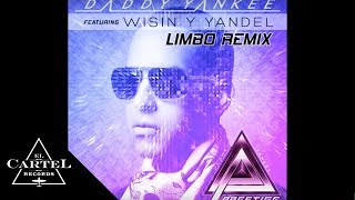 DADDY YANKEE  LIMBO REMIX FT WISIN Y YANDEL Audio Oficial [upl. by Maram]