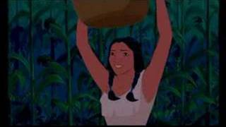 Pocahontas  Steady As The Beating Drum [upl. by Florette]