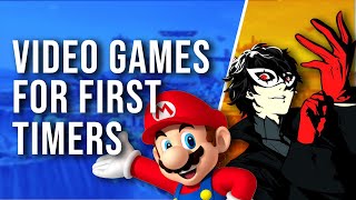 Best Games to Recommend to New Gamers per Genre [upl. by Tdnaltroc]