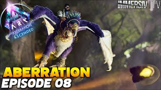 TAMING RAPIDE SIMPLE ET EFFICACE DU YI LING 🤣 ARK ABERRATION ASCENDED 8 [upl. by Cuthbertson941]