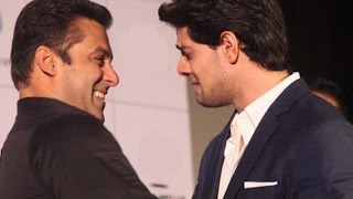 Salman Makes Sooraj Pancholi CRY At Hero Trailer Launch  Bollywood News [upl. by Enawyd]