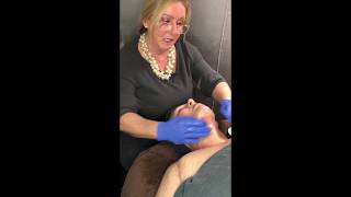 Skin Serenity Spa  Microneedle with a PCAskin Chemical Peel [upl. by Dela]