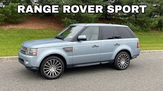 20052013 Range Rover Sport Supercharged  Review and What to LOOK for When Buying One [upl. by Bosch]